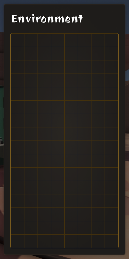Example of Display Filler on New UI