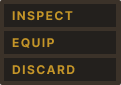 Options Menu