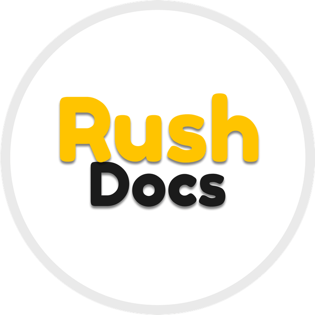 Docs Rush Assets Logo